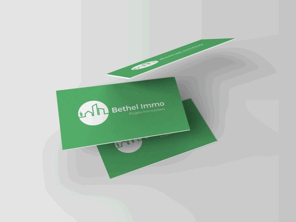 cartes de visite sont importants pour montrer rapidement vos contactes principales